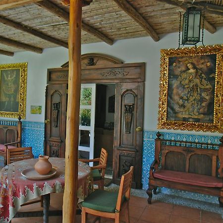 Отель Hacienda Cusin Отавало Экстерьер фото