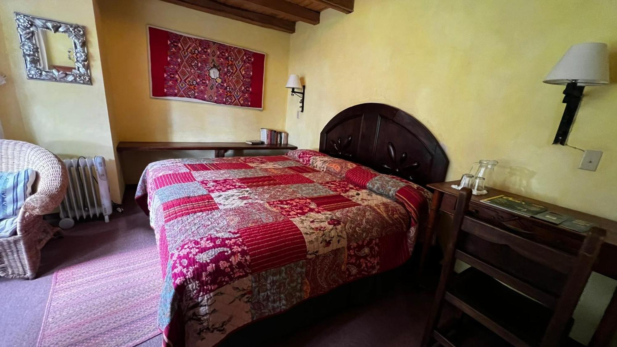 Отель Hacienda Cusin Отавало Экстерьер фото